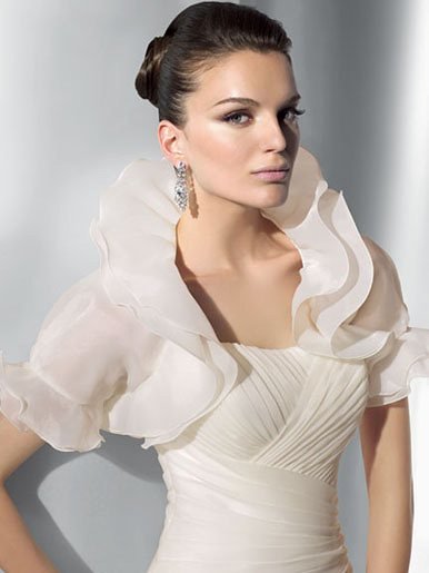 boleros for wedding dresses