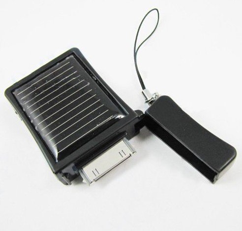 solar powered phone. solar powered phone case.