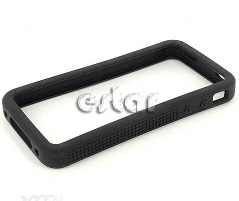 iphone 4 bumper case black. Wholesale For Iphone 4 4G case