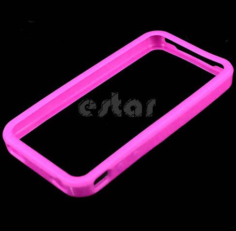iphone 4 bumper case pink. Wholesale For Iphone 4 4G case