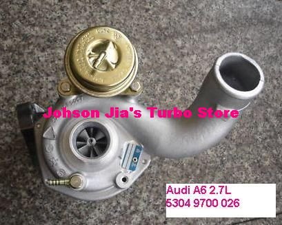 KKK K04/5304 9700 026 turbocharger for Audi RS4 Engine:ASJ/AZR 2.7L 380HP 