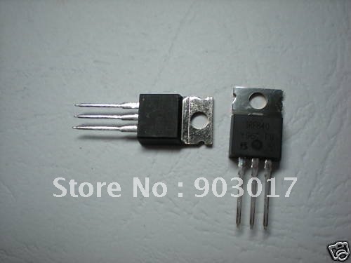 Irf840 Mosfet