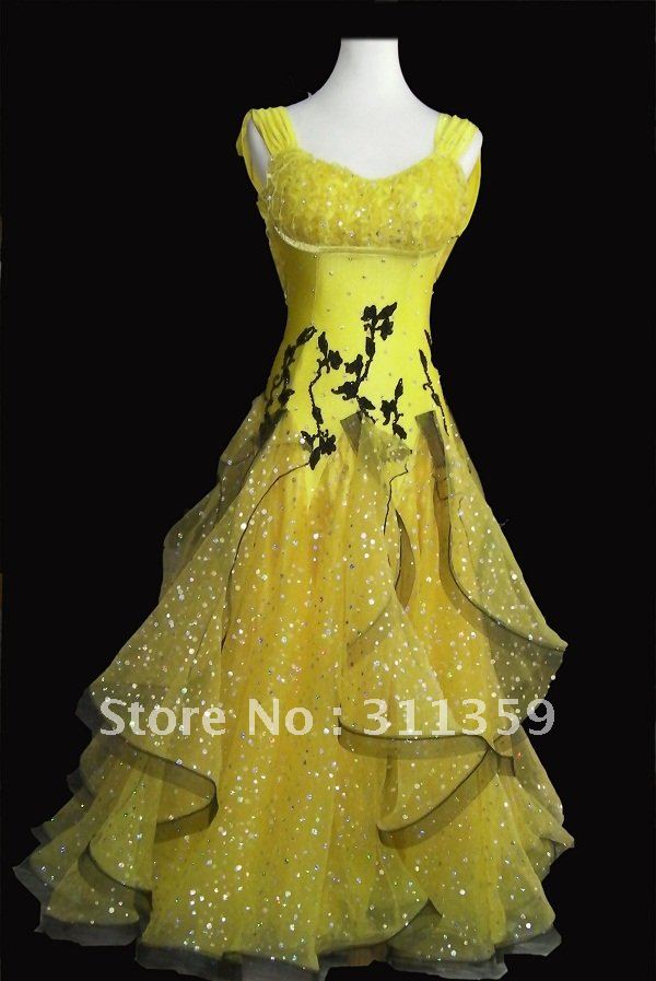 ballroom dresses on Custom Of Ballroom Dress For Sale Ballroom Dance Dress Competition