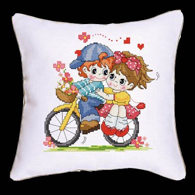 Free Heart Cross Stitch Printable Patterns