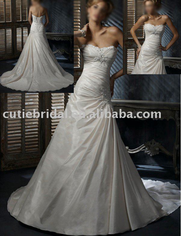 best wedding dress 2011. Buy New style wedding dress,