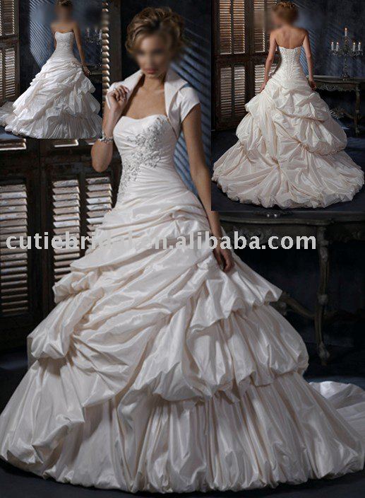 the best wedding dress 2011. then we will try the best