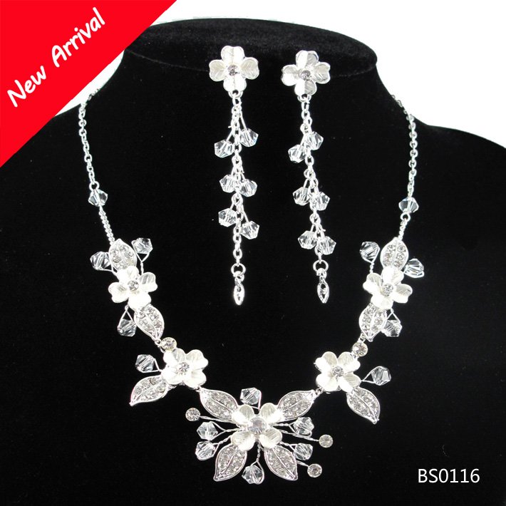 pictures of Wedding Jewelry Sets