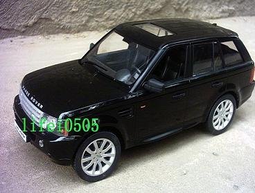 range rover toy car