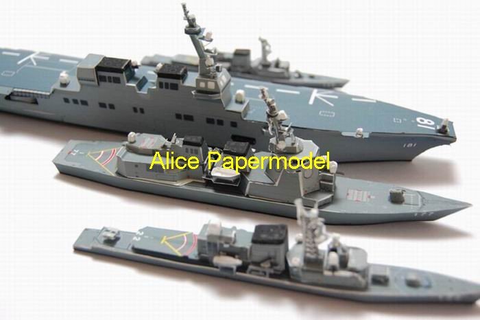 LEGO Navy Ships