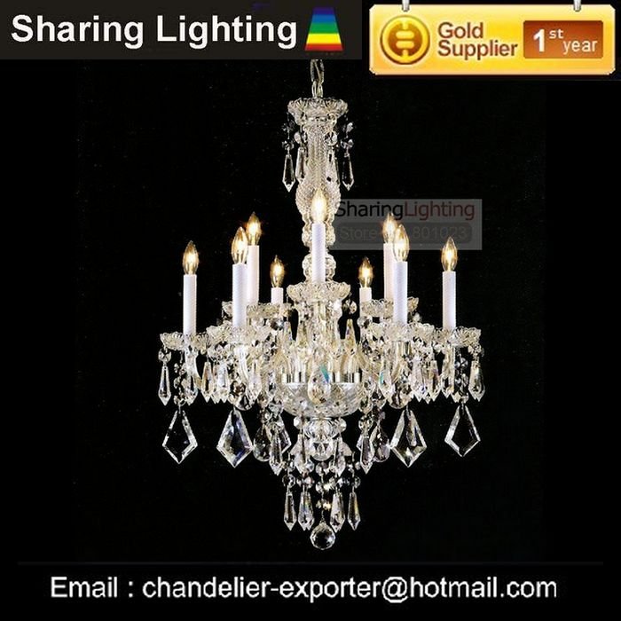 Crystal Chandelier On Crystal Chandeliers Empire Items In