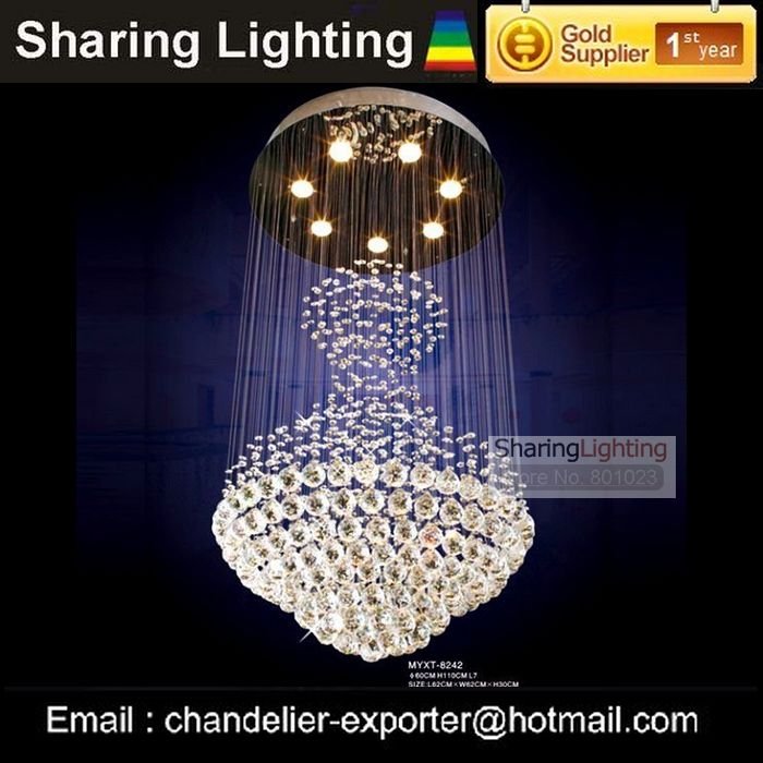 Crystal Ball Lighting