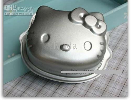 hello kitty cake pan