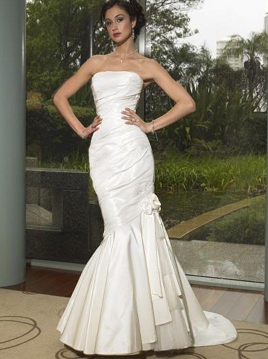 latest plus size bridal gown sleeveless mermaid wedding bride dress paypal