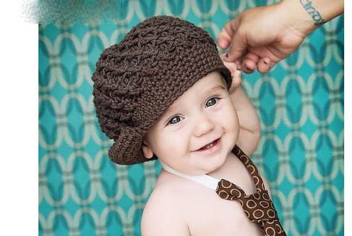 Baby Crochet Hats