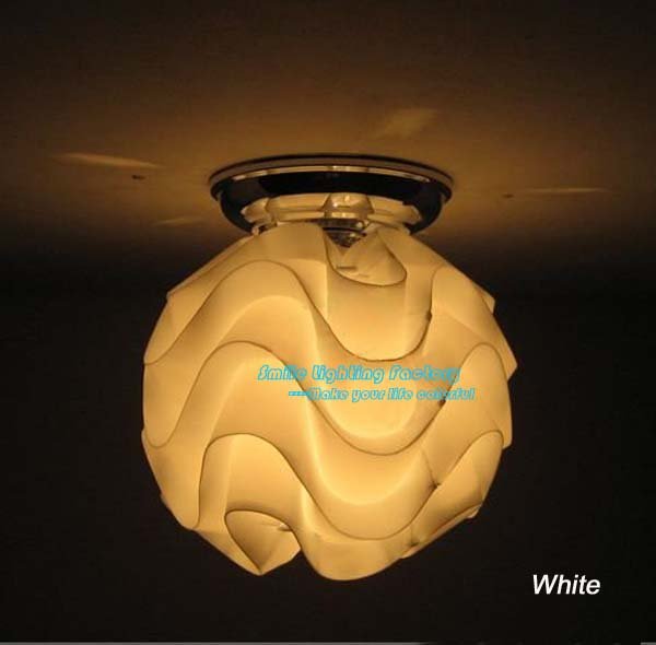 pixar lamp ball. Cotton Ball Ceiling Lamp,1