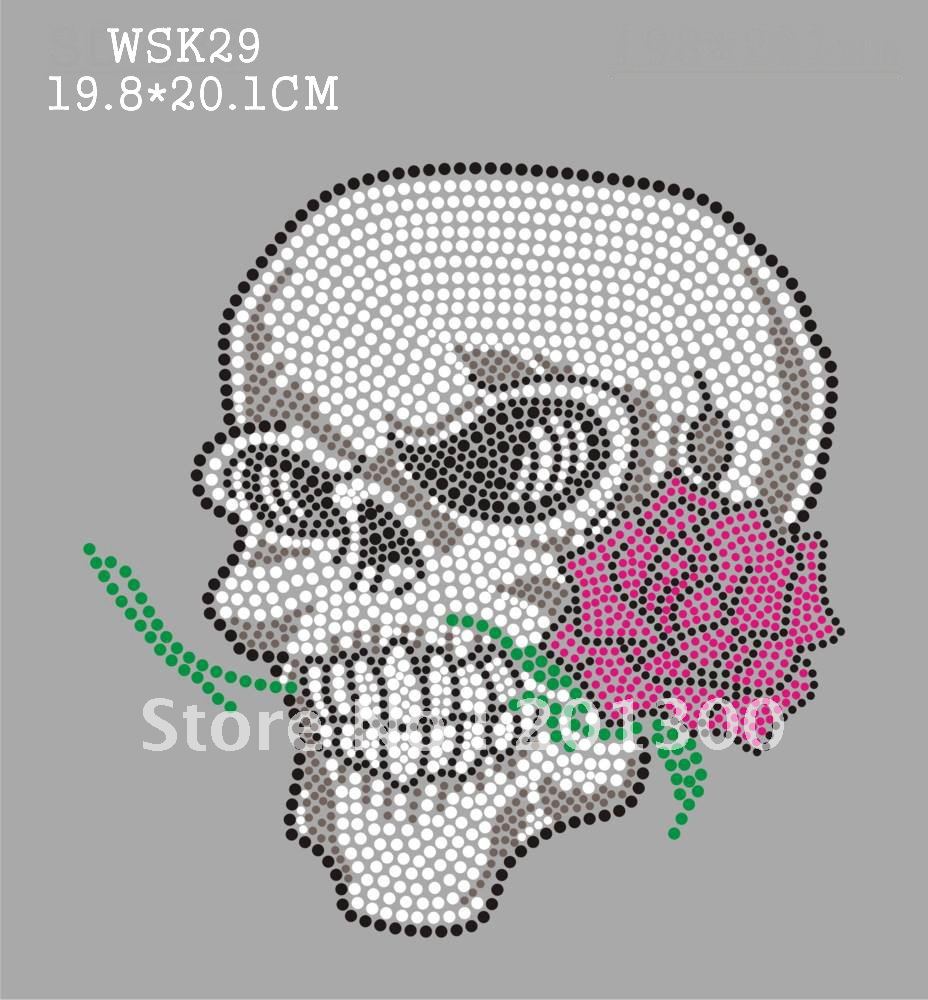 skull sleeve tattoo ideas for