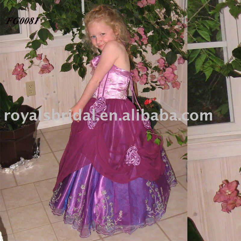 Sweet Flower Girl Dresses Therosedress Authorized