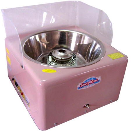 candy floss maker. Cotton candy maker