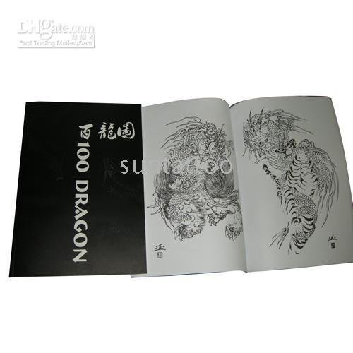 Wholesale 100 dragon style