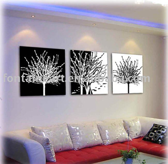 Black And White Paintings Of Trees. lack and white photography