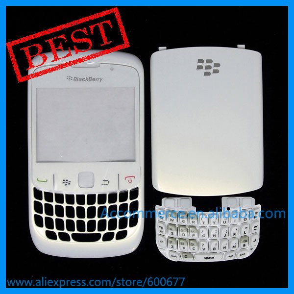 Blackberry 8520 White Housing. I really, Housing use for