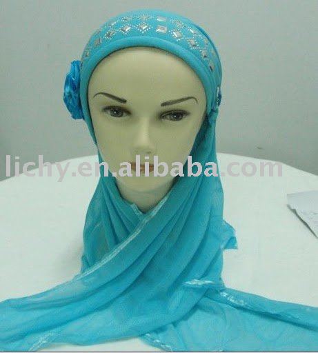 head scarf styles. styles,Hijab hot,Head