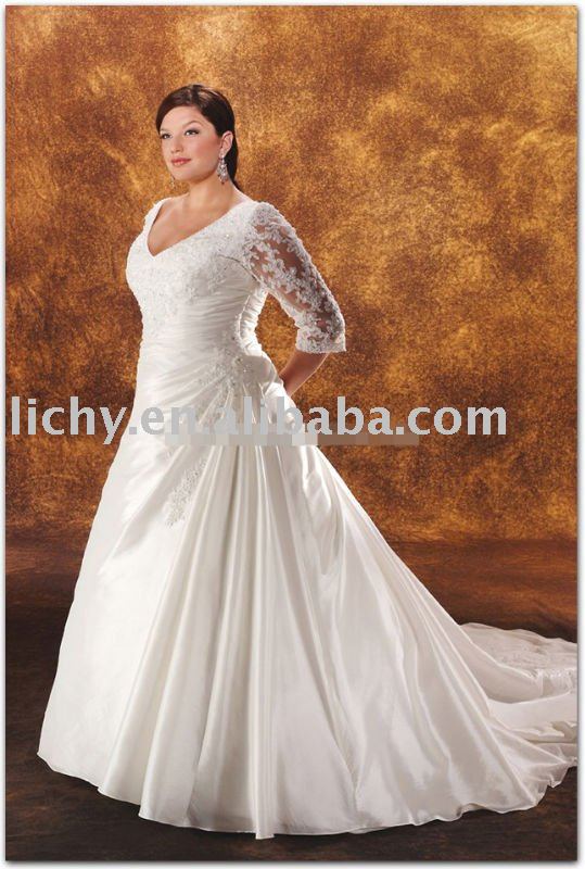 plus size formal dresses with sleeves. Dresses must be received back