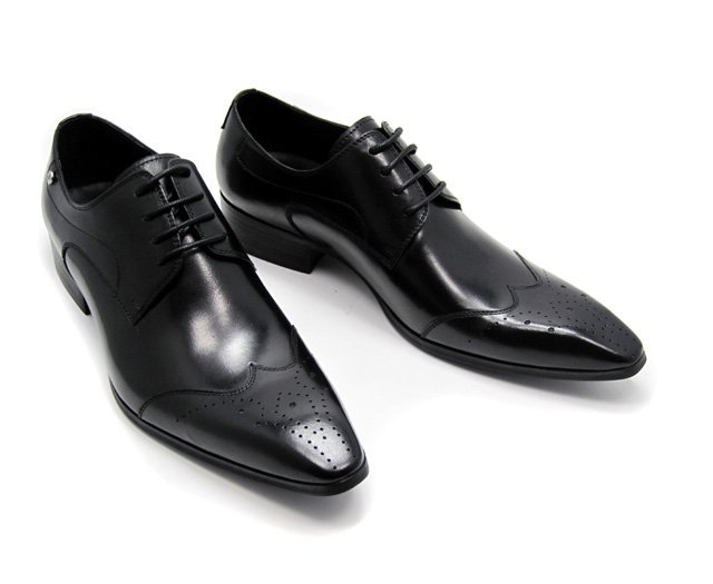Wholesale2010 men shoes men leather dress shoes men designer brand wedding