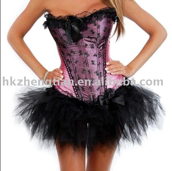 corset dress with tutu. Corset with tutu dress