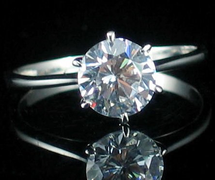 Crystal RingCostume RingsWedding simulated diamond RingsFashion Ring 