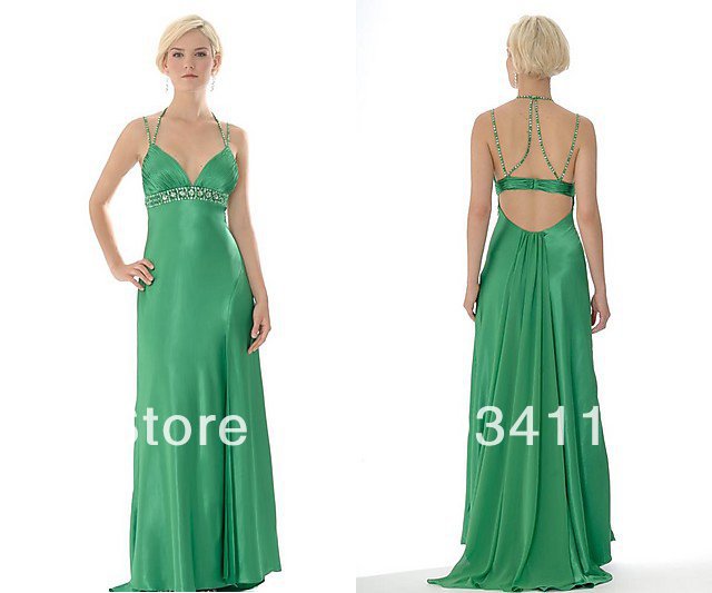 Halter Dress Prom