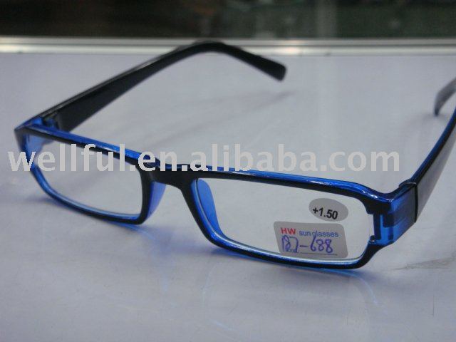 Buy colorful reading glasses, half frame reading glasses, brand reading