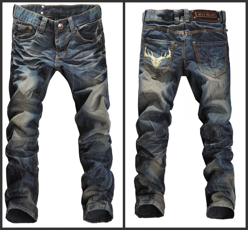 New style 2010 fashion jeans