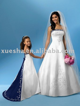 wedding dresses for kids