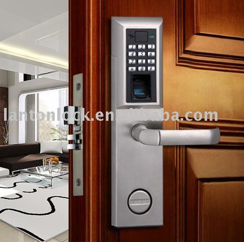 Fingerprint Reader Door Lock