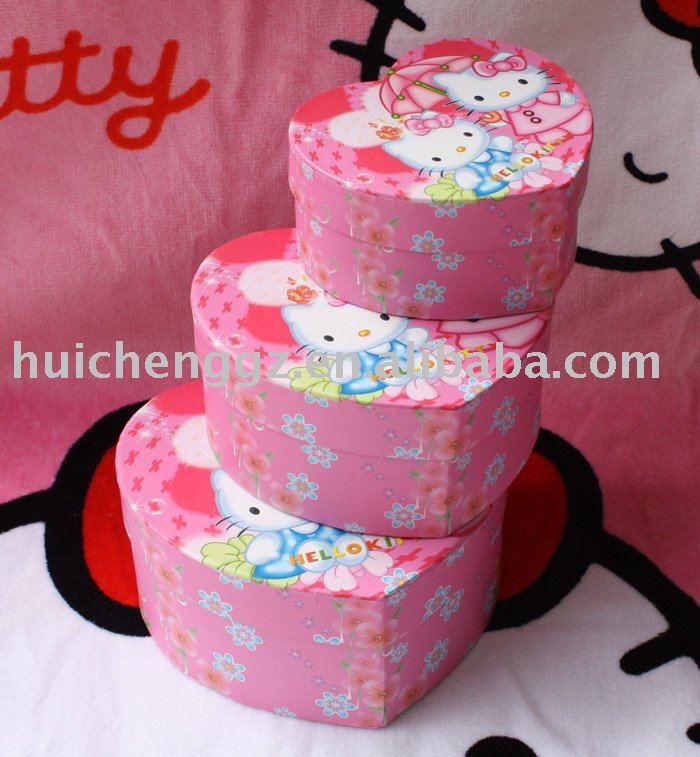 Buy Hello Kitty gift Box,