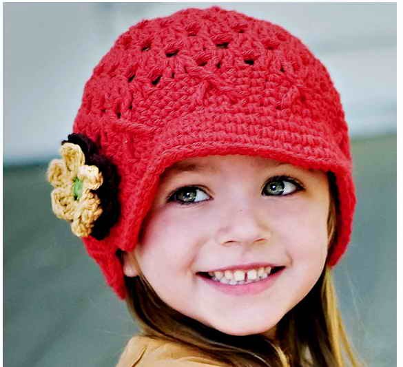 Crocheted Beanies