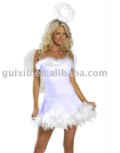 snow angel costume