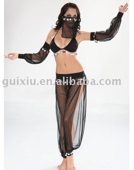 Arabian Girl Costume