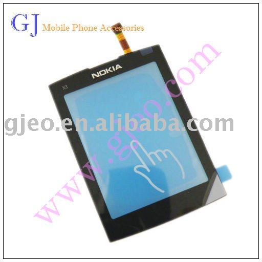 Buy Nokia X3-02 Touch Screen,
