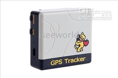 Tracking Device on Gps Tracker Surveillance Gprs Tracking Device Pet Tracker Dog