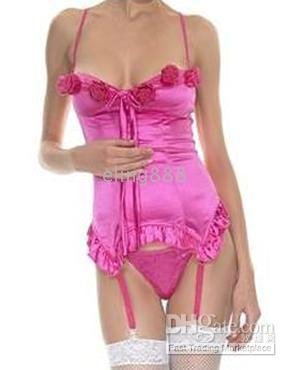 Womens Lingerie Suspenders on Video Explains How Men Wear Designed Easythis Review Is From Womens