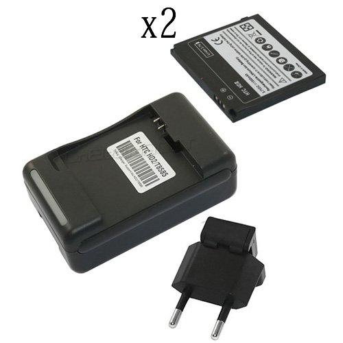 Htc hd2 battery charger