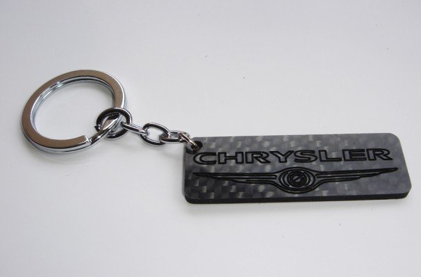 Chrysler keychain #4