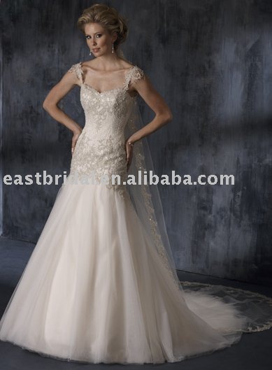 wedding dresses with straps or sleeves. wedding dresses with straps or