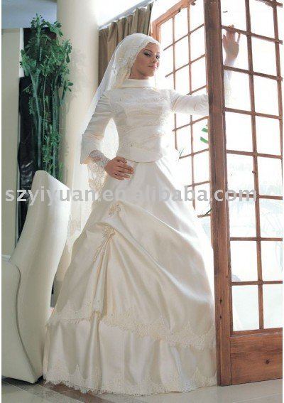 arabic wedding dresses