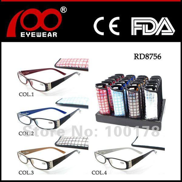 Buy rhinestone reading glasses, new reading glasses, decorative reading glasses, 100 New Rhinestone Decorative Reading Glasses 