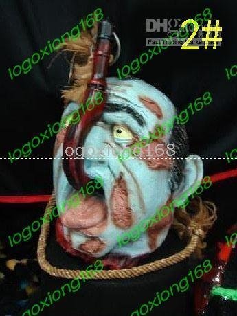 Little Miss Bad Lips and Face Make Up Set Wholesale Halloween Latex Masks 