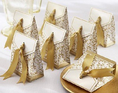 wholesale elegant wedding candy box gift box wedding favor 100pcs lot free
