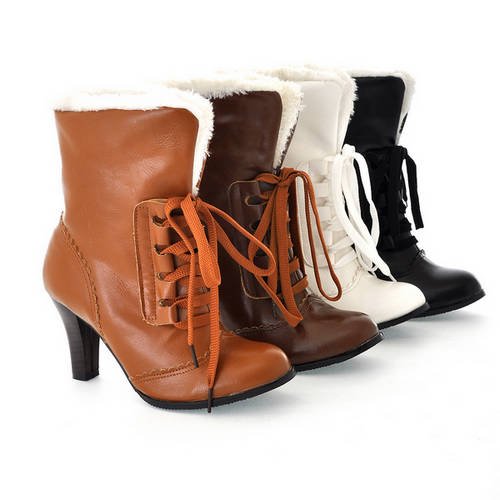 shoes heels boots. women high heels winter Boots snow oots women shoes